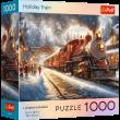 Opakowanie Puzzle 1000 USA Collection: Holiday Train