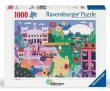 Opakowanie Puzzle 1000 Valladolid