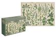 Opakowanie Puzzle 1000 Vintage Nature 1