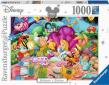 Opakowanie Puzzle 1000 Walt Disney. Kolekcja 2