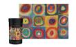 Opakowanie Puzzle 1000 Wassily Kandinsky Squares with Circles