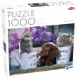 Opakowanie Puzzle 1000 Watering Can