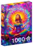 Opakowanie Puzzle 1000 Wewnętrzny spokój