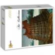 Opakowanie Puzzle 1000 Wieża Babel, Brueghel