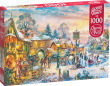 Opakowanie Puzzle 1000 Winter Twilight