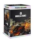 Opakowanie Puzzle 1000 World of Tanks: New Frontiers