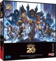 Opakowanie Puzzle 1000 World of Warcraft 20th Anniversary