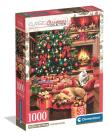 Opakowanie Puzzle 1000 Xmas Coll. Christmas By The Fire