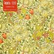 Opakowanie Puzzle 1000 Złote lilie William Morris