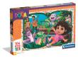 Opakowanie Puzzle 104 Maxi Super kolor Dora 25076