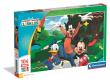 Opakowanie Puzzle 104 Maxi Super kolor Mickey Mouse Clubhouse 25018