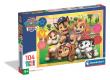 Opakowanie Puzzle 104 Super kolor Paw Patrol 25013