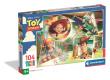 Opakowanie Puzzle 104 Super kolor Toy Story 25009