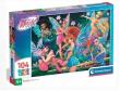 Opakowanie Puzzle 104 Super kolor Winx 25085