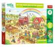 Opakowanie Puzzle 104 Trefliki - Na wsi i w ogrodzie TREFL