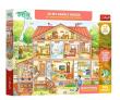 Opakowanie Puzzle 104 Trefliki W moim rodzinnym domu TREFL