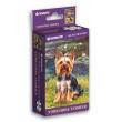 Opakowanie Puzzle 108 mini Dog Garden Yorkshire Terrier