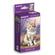 Opakowanie Puzzle 108 mini Elegant Cat Maine Cat