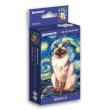 Opakowanie Puzzle 108 mini Starry Night Birman