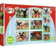 Opakowanie Puzzle 10w1 Co robi Bing? TREFL
