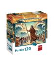 Opakowanie Puzzle 120 Mojżesz JAWA