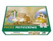 Opakowanie Puzzle 120 - Pastuszkowie