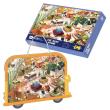 Opakowanie Puzzle 128 miasteczko