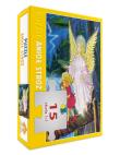 Opakowanie Puzzle 15 - Anioł stróż