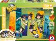 Opakowanie Puzzle 150 Piłkarze Współpraca