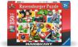 Opakowanie Puzzle 150 Super Mario