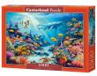 Opakowanie Puzzle 1500 Coral Vilage CASTOR