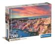 Opakowanie PUZZLE 1500 EL COMPACT  Picturesque Procida Island