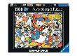 Opakowanie Puzzle 1500 Kaczor Donald