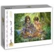 Opakowanie Puzzle 1500 Magiczna księga, Josephine Wall