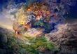 Opakowanie Puzzle 1500 Oddech Gai, Josephine Wall