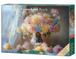 Opakowanie Puzzle 1500 Pastel Peonies CASTOR