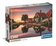Opakowanie Puzzle 1500 Zaanse Schans