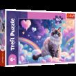 Puzzle 160 Domowy kotek 13327. Wydawca: Trefl PAP. Dadada.pl Opakowanie Puzzle 160 Domowy kotek 13327