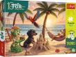 Opakowanie Puzzle 160 Jamnicze sprawy TREFL