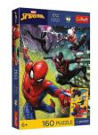 Opakowanie Puzzle 160 Spidermann + plakat TREFL