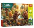 Opakowanie Puzzle 160 Trefliki - U bobra TREFL