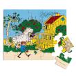 Opakowanie Puzzle 20 drewniane Pippi Langstrumpf