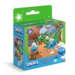 Opakowanie Puzzle 20 Smerfy Zabawa w chowanego ze smokiem