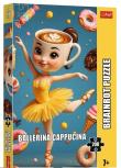 Opakowanie Puzzle 200 BrainRots Ballerina Cappuccina