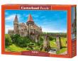 Opakowanie Puzzle 200 Corvin Castle, Romania