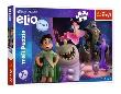 Opakowanie Puzzle 200 Elio w odległej galaktyce TREFL