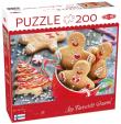 Opakowanie Puzzle 200 Gingerbread Cuties