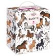 Opakowanie Puzzle 200 Puzzlove Konie CzuCzu