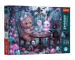 Opakowanie Puzzle 200 Spooky Stories - Zaczarowany... TREFL