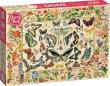 Opakowanie Puzzle 2000 CherryPazzi  Botanical World 50224